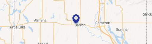Barron, WI 54812