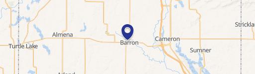 Barron, WI 54812