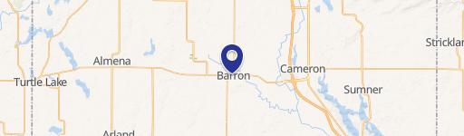 Barron, WI 54812