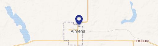 Almena, WI 54805