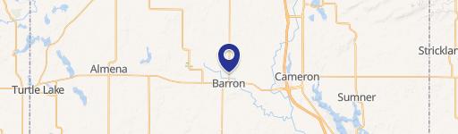 Barron, WI 54812