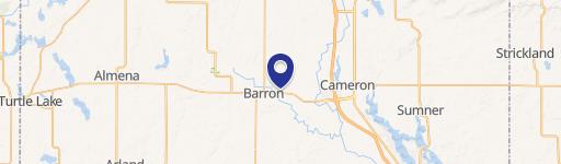 Barron, WI 54812
