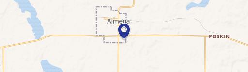 Almena, WI 54805