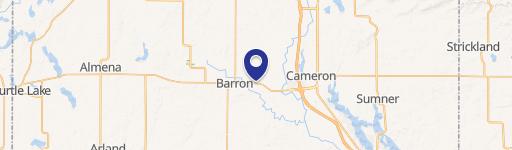 Barron, WI 54812