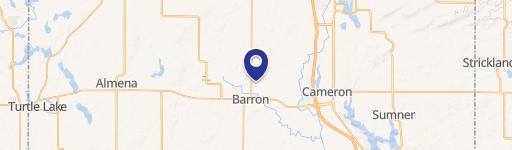 Barron, WI 54812