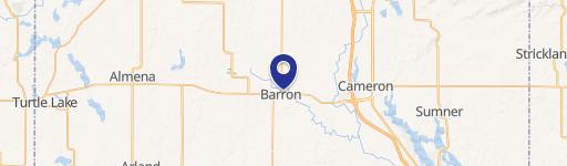 Barron, WI 54812
