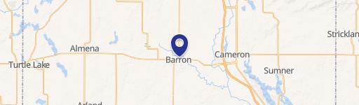 Barron, WI 54812