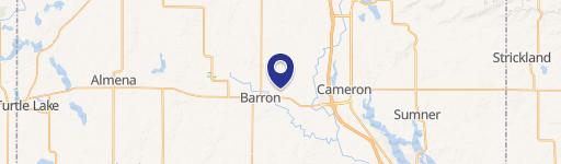 Barron, WI 54812