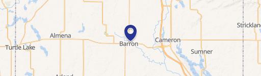 Barron, WI 54812