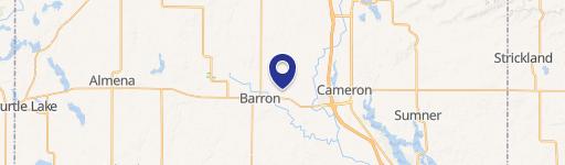 Barron, WI 54812
