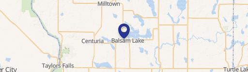 Balsam Lake, WI 54810