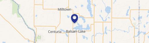 Balsam Lake, WI 54810