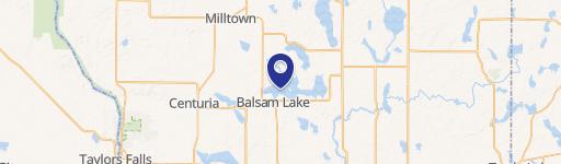 Balsam Lake, WI 54810