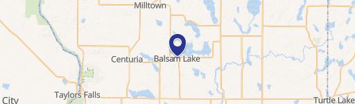 Balsam Lake, WI 54810