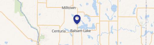 Balsam Lake, WI 54810