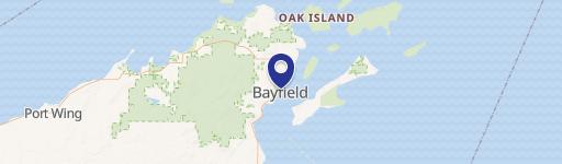 Bayfield, WI 54814