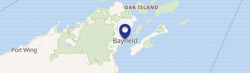 Bayfield, WI 54814