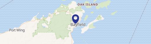 Bayfield, WI 54814