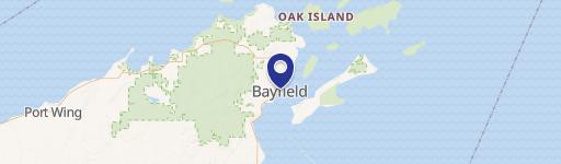 Bayfield, WI 54814