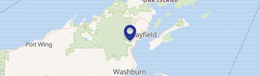 Bayfield, WI 54814
