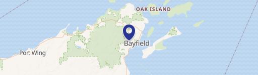 Bayfield, WI 54814