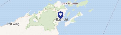 Bayfield, WI 54814