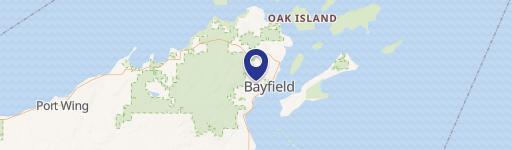 Bayfield, WI 54814