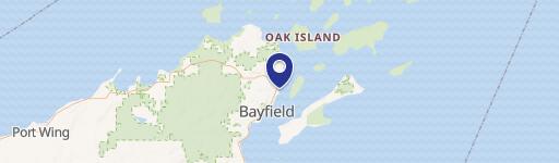 Bayfield, WI 54814