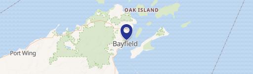 Bayfield, WI 54814