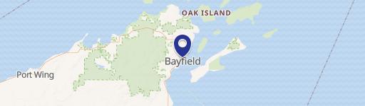 Bayfield, WI 54814