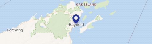 Bayfield, WI 54814