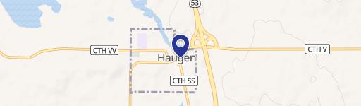 Haugen, WI 54841