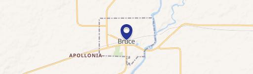 Bruce, WI 54819