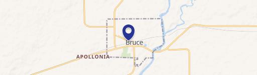 Bruce, WI 54819