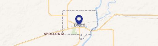 Bruce, WI 54819