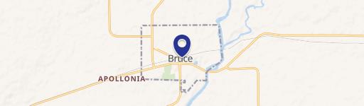 Bruce, WI 54819