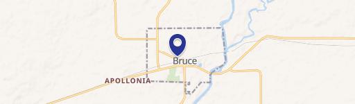 Bruce, WI 54819