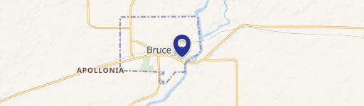 Bruce, WI 54819