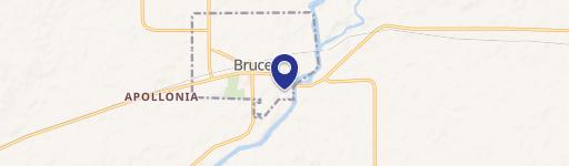 Bruce, WI 54819