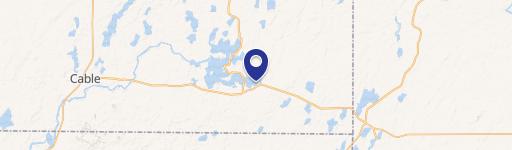 Cable, WI 54821