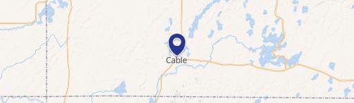 Cable, WI 54821