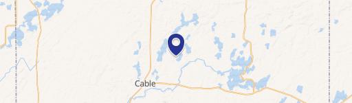 Cable, WI 54821