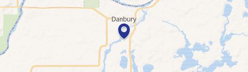 Danbury, WI 54830