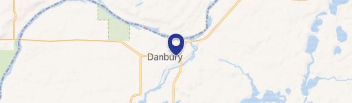 Danbury, WI 54830