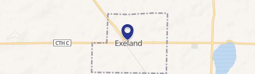 Exeland, WI 54835