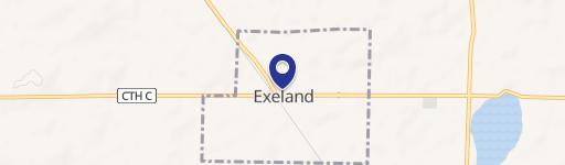 Exeland, WI 54835