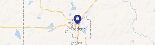 Frederic, WI 54837