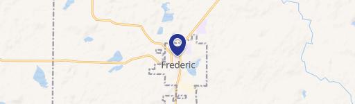 Frederic, WI 54837