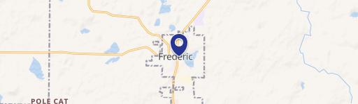 Frederic, WI 54837