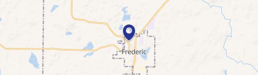 Frederic, WI 54837